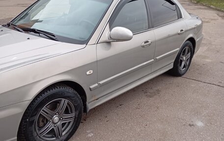 Hyundai Sonata IV рестайлинг, 2008 год, 500 000 рублей, 5 фотография