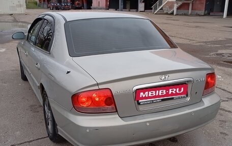 Hyundai Sonata IV рестайлинг, 2008 год, 500 000 рублей, 3 фотография