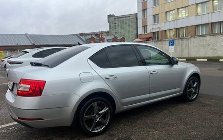 Skoda Octavia, 2017 год, 1 350 000 рублей, 2 фотография