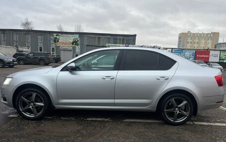 Skoda Octavia, 2017 год, 1 350 000 рублей, 3 фотография
