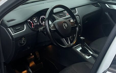 Skoda Octavia, 2017 год, 1 350 000 рублей, 9 фотография