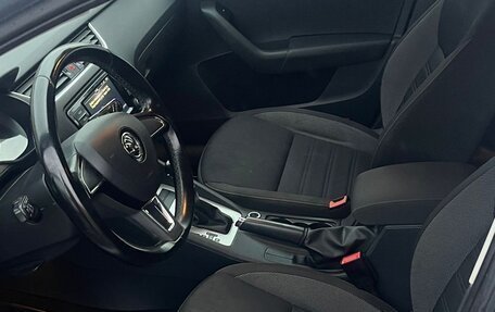 Skoda Octavia, 2017 год, 1 350 000 рублей, 10 фотография