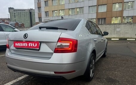 Skoda Octavia, 2017 год, 1 350 000 рублей, 8 фотография