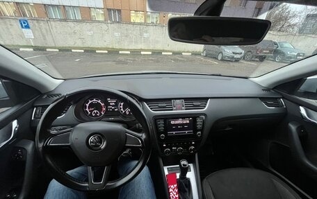 Skoda Octavia, 2017 год, 1 350 000 рублей, 11 фотография