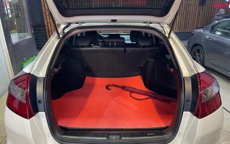 Honda Crosstour I рестайлинг, 2011 год, 1 800 000 рублей, 5 фотография