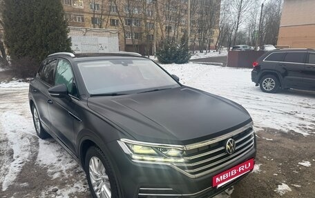 Volkswagen Touareg III, 2022 год, 6 550 000 рублей, 11 фотография