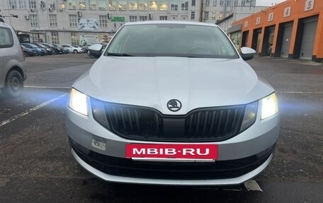 Skoda Octavia, 2017 год, 1 350 000 рублей, 6 фотография