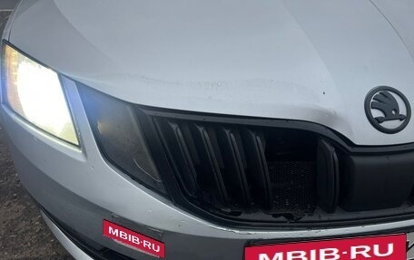 Skoda Octavia, 2017 год, 1 350 000 рублей, 5 фотография