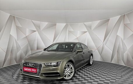 Audi A7, 2014 год, 2 655 150 рублей, 1 фотография