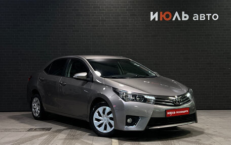 Toyota Corolla, 2013 год, 1 320 000 рублей, 4 фотография