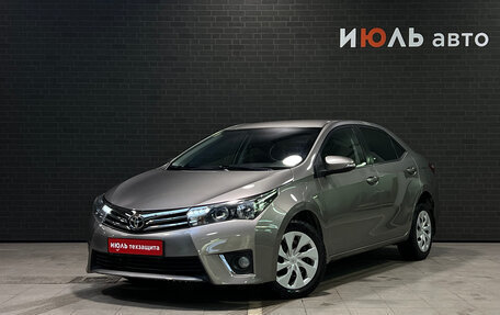 Toyota Corolla, 2013 год, 1 320 000 рублей, 2 фотография