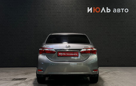 Toyota Corolla, 2013 год, 1 320 000 рублей, 7 фотография