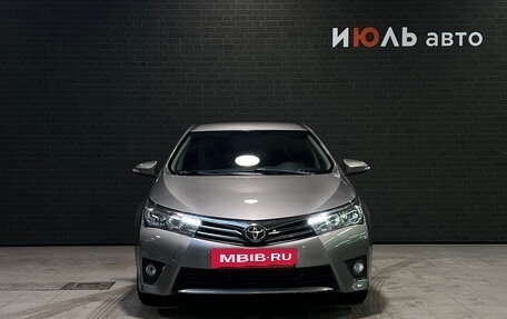 Toyota Corolla, 2013 год, 1 320 000 рублей, 3 фотография