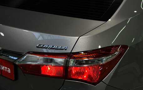 Toyota Corolla, 2013 год, 1 320 000 рублей, 10 фотография