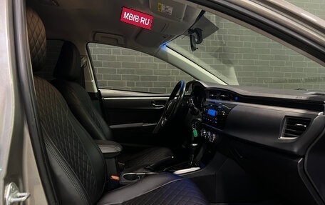 Toyota Corolla, 2013 год, 1 320 000 рублей, 12 фотография