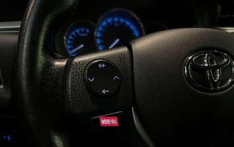 Toyota Corolla, 2013 год, 1 320 000 рублей, 21 фотография