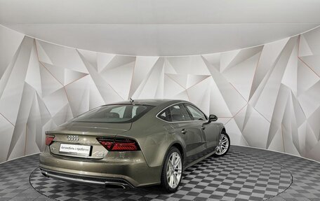 Audi A7, 2014 год, 2 655 150 рублей, 2 фотография