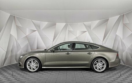 Audi A7, 2014 год, 2 655 150 рублей, 5 фотография