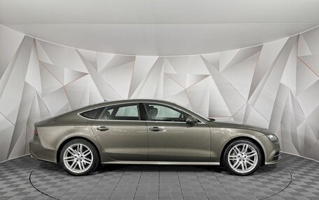 Audi A7, 2014 год, 2 655 150 рублей, 6 фотография