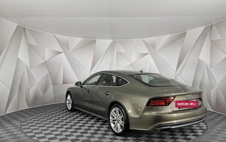 Audi A7, 2014 год, 2 655 150 рублей, 4 фотография