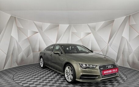 Audi A7, 2014 год, 2 655 150 рублей, 3 фотография