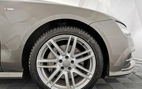 Audi A7, 2014 год, 2 655 150 рублей, 18 фотография