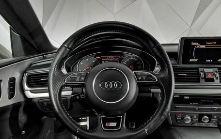 Audi A7, 2014 год, 2 655 150 рублей, 16 фотография