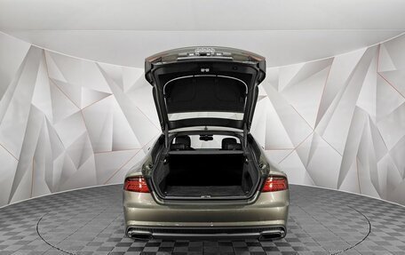 Audi A7, 2014 год, 2 655 150 рублей, 21 фотография