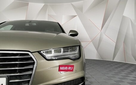 Audi A7, 2014 год, 2 655 150 рублей, 19 фотография
