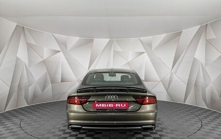 Audi A7, 2014 год, 2 655 150 рублей, 9 фотография