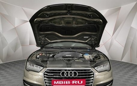 Audi A7, 2014 год, 2 655 150 рублей, 20 фотография