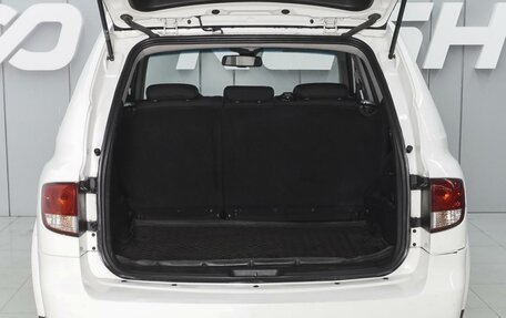 SsangYong Kyron I, 2014 год, 1 120 000 рублей, 16 фотография