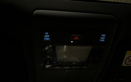 Toyota Land Cruiser 200, 2017 год, 6 340 000 рублей, 35 фотография