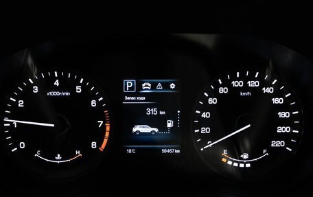 Changan CS55 I, 2019 год, 1 717 700 рублей, 11 фотография