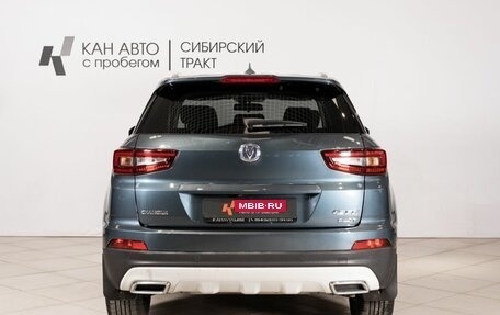 Changan CS55 I, 2019 год, 1 717 700 рублей, 13 фотография
