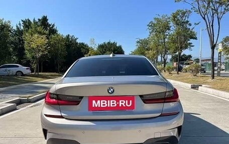 BMW 3 серия, 2021 год, 2 690 000 рублей, 4 фотография