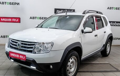 Renault Duster I рестайлинг, 2014 год, 776 000 рублей, 1 фотография