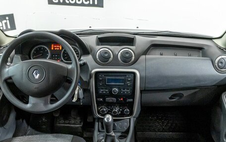 Renault Duster I рестайлинг, 2014 год, 776 000 рублей, 12 фотография