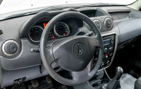 Renault Duster I рестайлинг, 2014 год, 776 000 рублей, 9 фотография