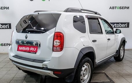 Renault Duster I рестайлинг, 2014 год, 776 000 рублей, 5 фотография