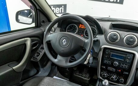 Renault Duster I рестайлинг, 2014 год, 776 000 рублей, 13 фотография