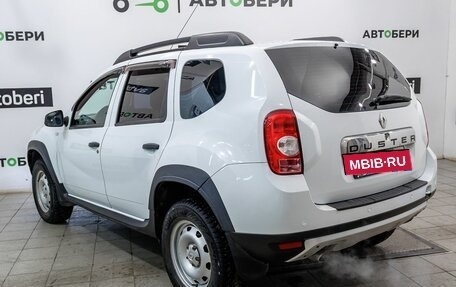 Renault Duster I рестайлинг, 2014 год, 776 000 рублей, 3 фотография