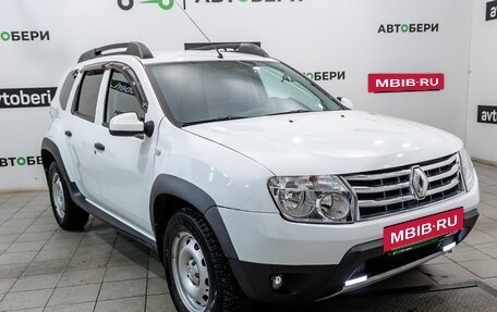 Renault Duster I рестайлинг, 2014 год, 776 000 рублей, 7 фотография