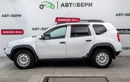 Renault Duster I рестайлинг, 2014 год, 776 000 рублей, 2 фотография