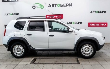 Renault Duster I рестайлинг, 2014 год, 776 000 рублей, 6 фотография