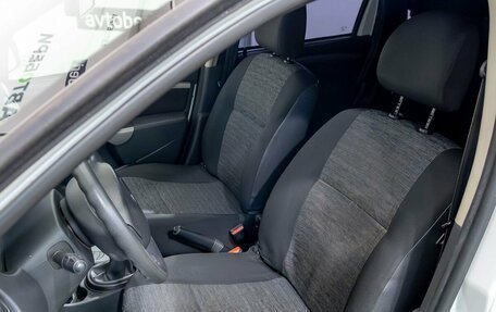 Renault Duster I рестайлинг, 2014 год, 776 000 рублей, 26 фотография