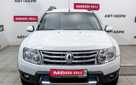 Renault Duster I рестайлинг, 2014 год, 776 000 рублей, 8 фотография