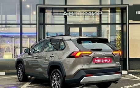 Toyota RAV4, 2025 год, 4 350 000 рублей, 4 фотография