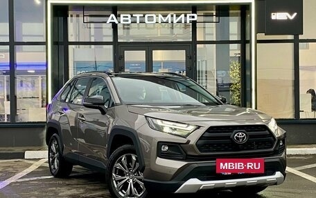 Toyota RAV4, 2025 год, 4 350 000 рублей, 10 фотография