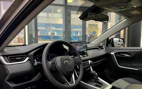 Toyota RAV4, 2025 год, 4 350 000 рублей, 17 фотография